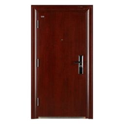 精品福荣门 匠心打造的钢质内室门系列产品