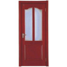 川雅精品XG870 探秘西安川雅馨阁实木门与钢质内室门系列