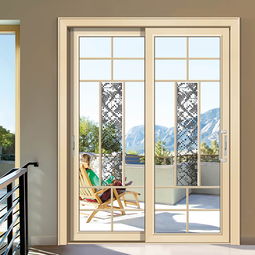 金艺轩门窗75精品门系列JYX 6661 重塑现代家居的钢质内室门典范