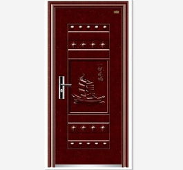 家家发门 匠心打造钢质内室门，定义家居安全与格调新标准