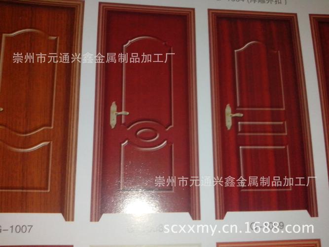 崇州市元通兴鑫金属制品加工厂 钢质内室门系列产品的匠心之作